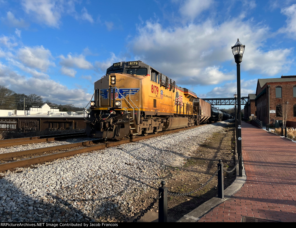 UP 8179